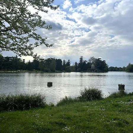 Lägenhet Moderne Et Lumineux Charenton-le-Pont